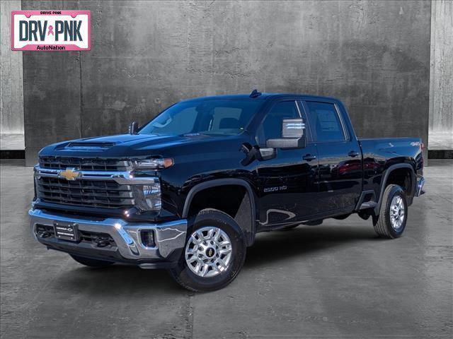 new 2024 Chevrolet Silverado 2500 car, priced at $59,865