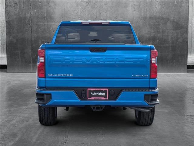 new 2025 Chevrolet Silverado 1500 car, priced at $47,085