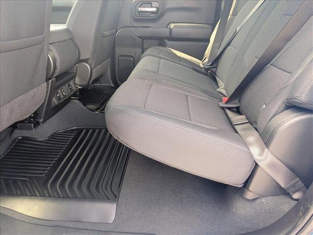 new 2025 Chevrolet Silverado 1500 car, priced at $47,085