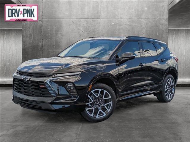 new 2024 Chevrolet Blazer car, priced at $42,320