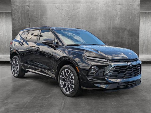 new 2024 Chevrolet Blazer car, priced at $42,320