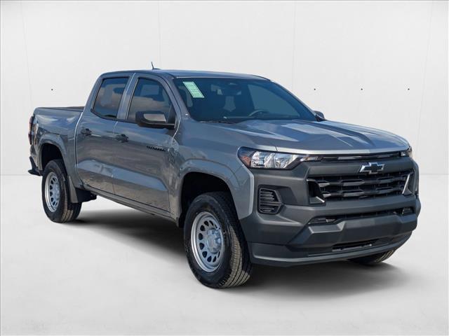 new 2026 Chevrolet Colorado car, priced at $35,160
