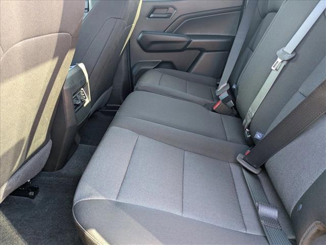new 2026 Chevrolet Colorado car, priced at $35,160