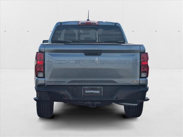 new 2026 Chevrolet Colorado car, priced at $35,160