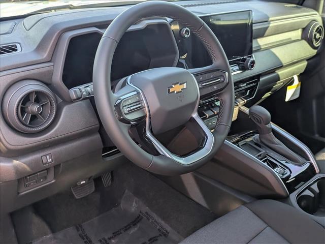 new 2026 Chevrolet Colorado car, priced at $35,160