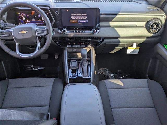 new 2026 Chevrolet Colorado car, priced at $35,160