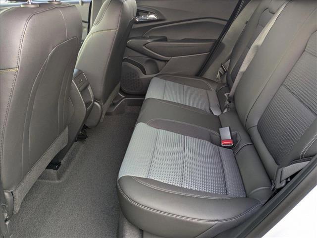 new 2025 Chevrolet Trax car, priced at $22,495