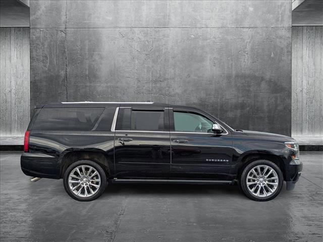 used 2019 Chevrolet Suburban car, priced at $39,485