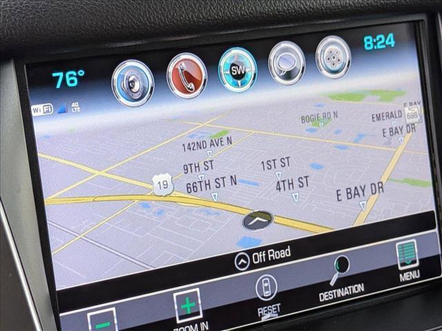 used 2019 Chevrolet Suburban car, priced at $39,485