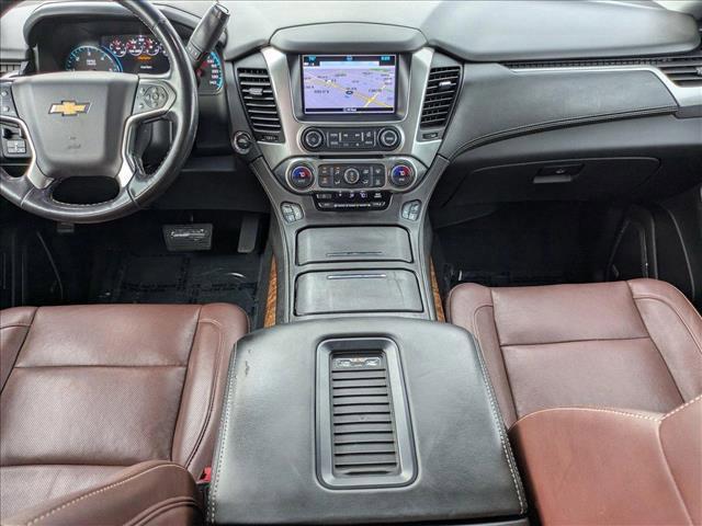 used 2019 Chevrolet Suburban car, priced at $39,485