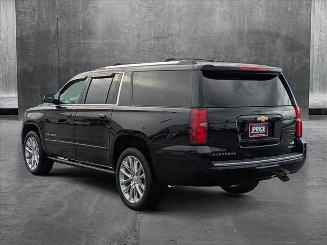 used 2019 Chevrolet Suburban car, priced at $39,485