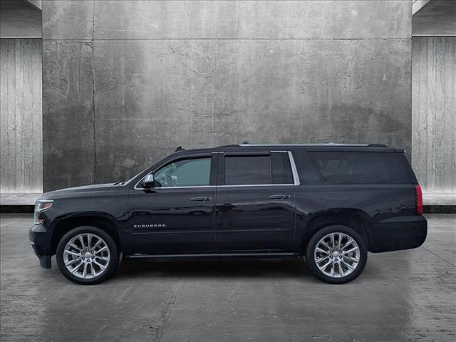 used 2019 Chevrolet Suburban car, priced at $39,485