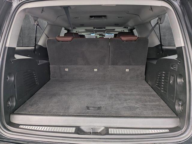 used 2019 Chevrolet Suburban car, priced at $39,485