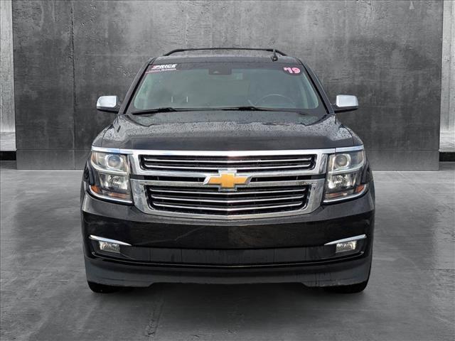 used 2019 Chevrolet Suburban car, priced at $39,485