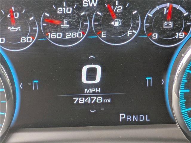 used 2019 Chevrolet Suburban car, priced at $39,485