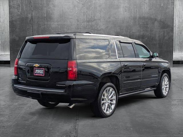 used 2019 Chevrolet Suburban car, priced at $39,485