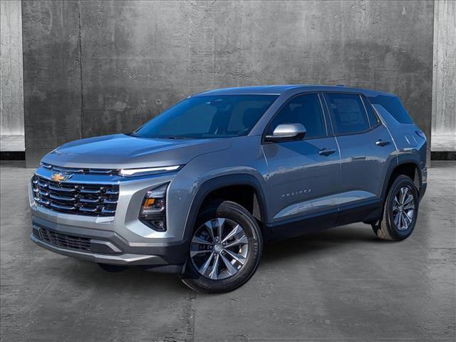 new 2025 Chevrolet Equinox car, priced at $28,585