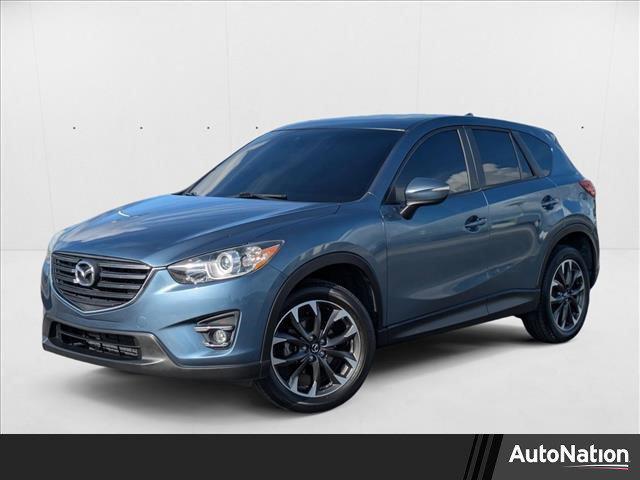 used 2016 Mazda CX-5 car, priced at $14,444