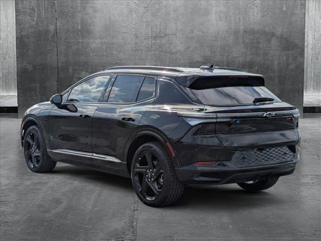 new 2025 Chevrolet Equinox EV car, priced at $53,875