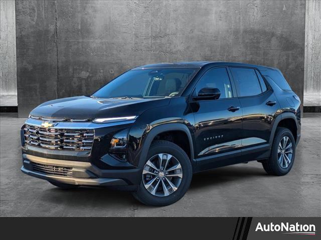 new 2025 Chevrolet Equinox car, priced at $27,995