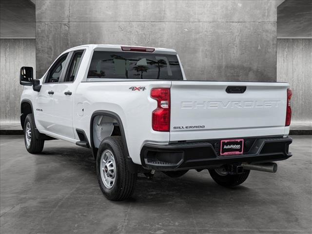 new 2024 Chevrolet Silverado 2500 car, priced at $60,715