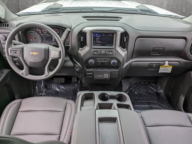 new 2024 Chevrolet Silverado 2500 car, priced at $60,715