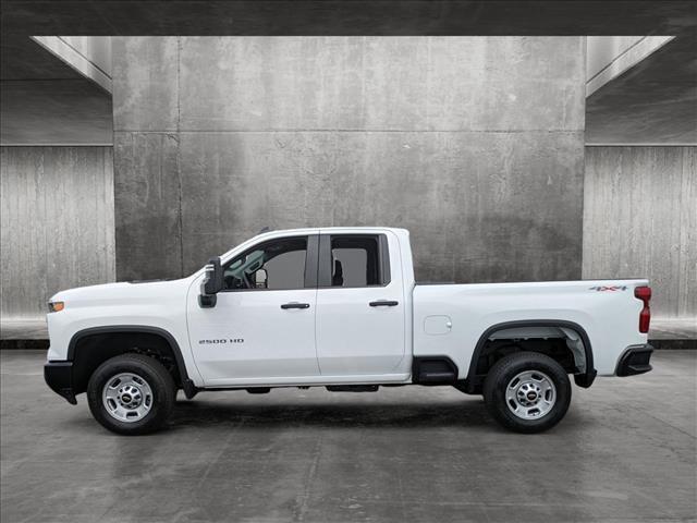 new 2024 Chevrolet Silverado 2500 car, priced at $60,715