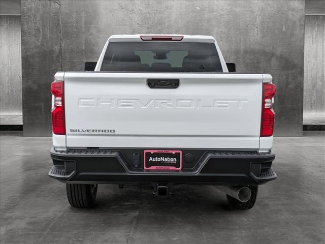 new 2024 Chevrolet Silverado 2500 car, priced at $60,715