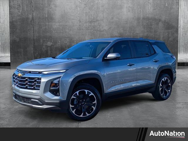 new 2025 Chevrolet Equinox car, priced at $27,994