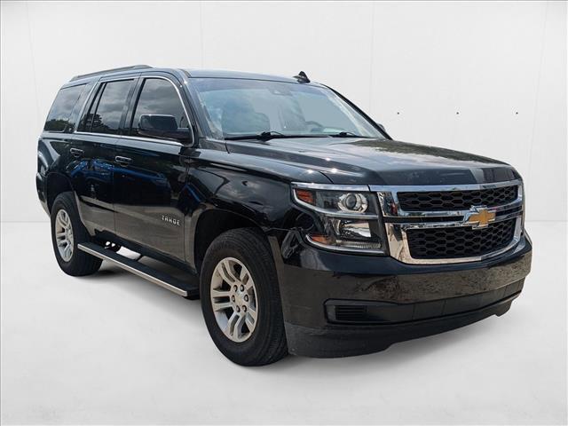 used 2020 Chevrolet Tahoe car, priced at $20,162