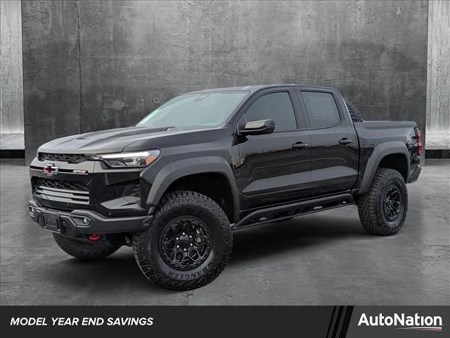 new 2024 Chevrolet Colorado car, priced at $54,878