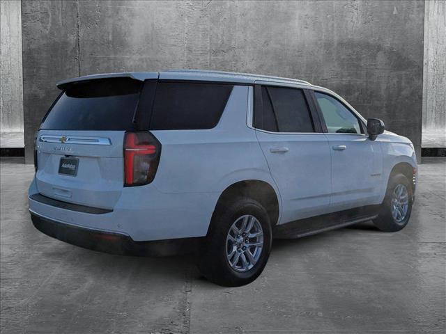 new 2024 Chevrolet Tahoe car, priced at $54,465