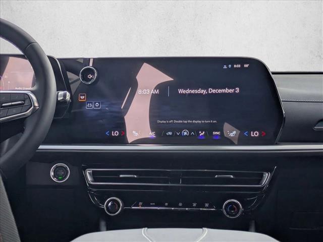 new 2026 Chevrolet Traverse car, priced at $39,323