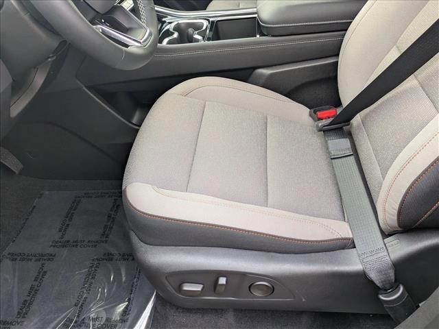 new 2026 Chevrolet Traverse car, priced at $39,323