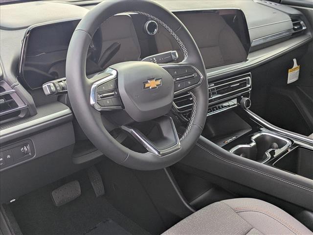 new 2026 Chevrolet Traverse car, priced at $39,323