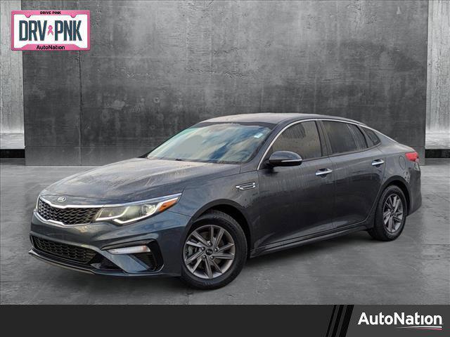 used 2020 Kia Optima car, priced at $15,309