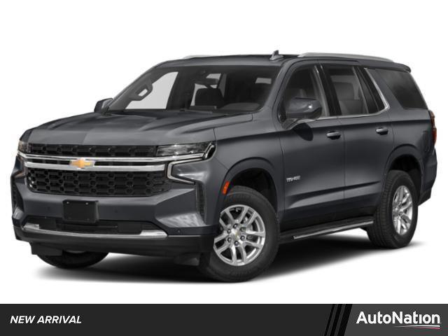 used 2023 Chevrolet Tahoe car, priced at $49,817