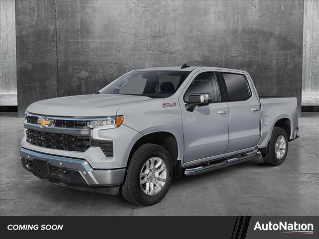 new 2026 Chevrolet Silverado 1500 car, priced at $56,540