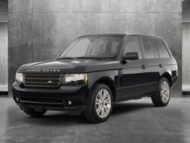 used 2010 Land Rover Range Rover car, priced at $9,999