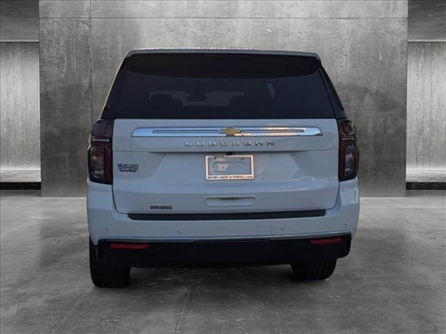 new 2024 Chevrolet Suburban car, priced at $63,680