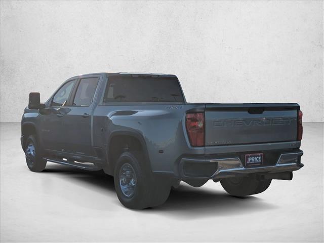 used 2024 Chevrolet Silverado 3500 car, priced at $54,995