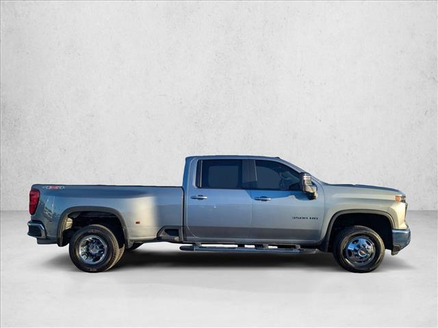 used 2024 Chevrolet Silverado 3500 car, priced at $54,995