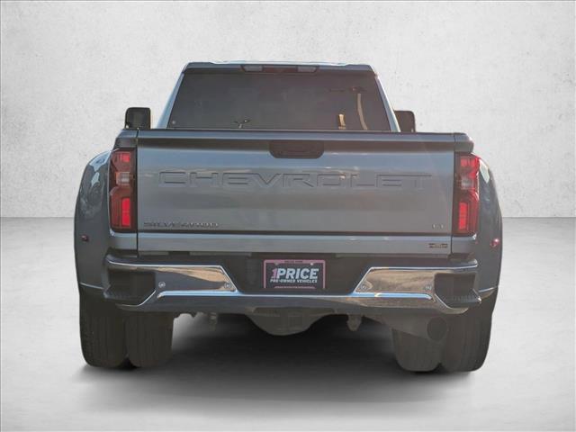 used 2024 Chevrolet Silverado 3500 car, priced at $54,995