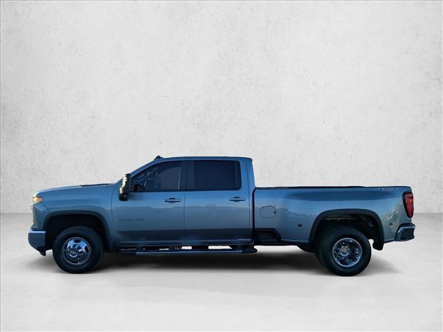 used 2024 Chevrolet Silverado 3500 car, priced at $54,995