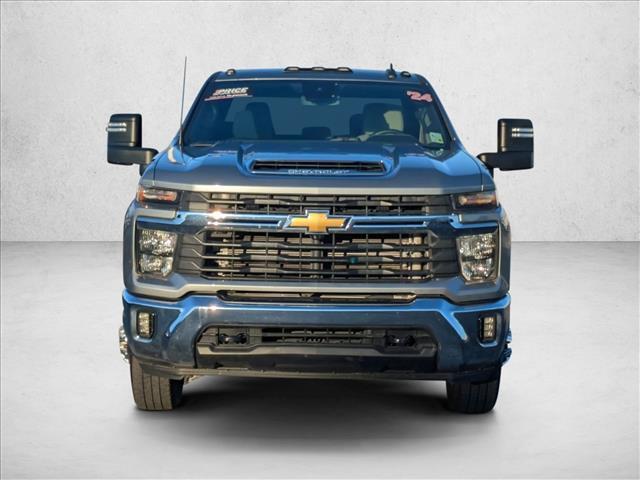 used 2024 Chevrolet Silverado 3500 car, priced at $54,995