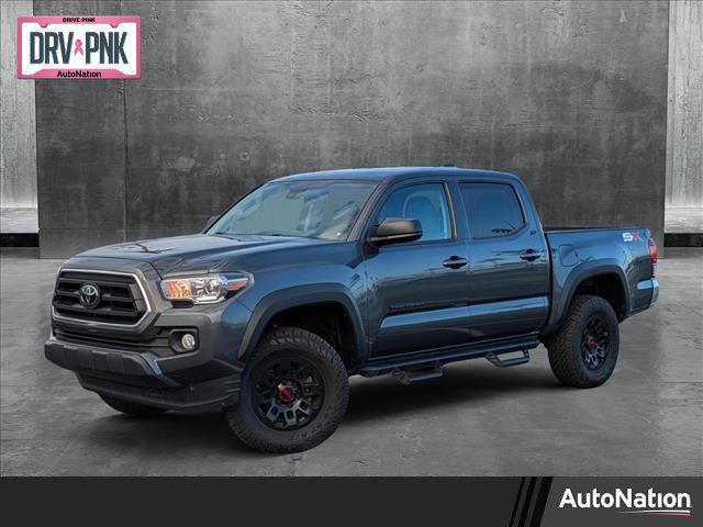 used 2023 Toyota Tacoma car, priced at $31,449