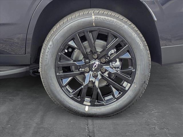 new 2025 Chevrolet Tahoe car, priced at $79,345