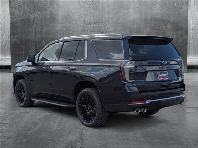 new 2025 Chevrolet Tahoe car, priced at $79,345