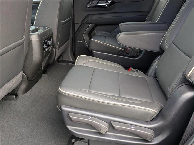 new 2025 Chevrolet Tahoe car, priced at $79,345