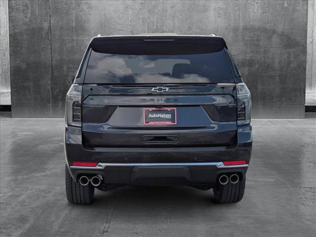 new 2025 Chevrolet Tahoe car, priced at $79,345